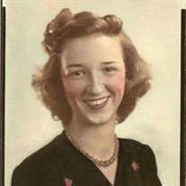 Frances McDaniel Strachn