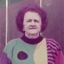 Nellie Mae Dockens Holt