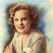 Barbara Mozelle Glende