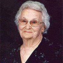 Lizzie M. Bennett Burns Roshong