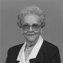 Margaret Frances McNamara