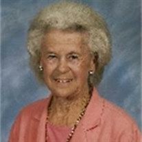 Lucille Wilson Breeden