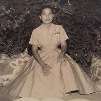 Elena Wah de Villegas