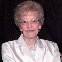 Lillian Odell McCullough