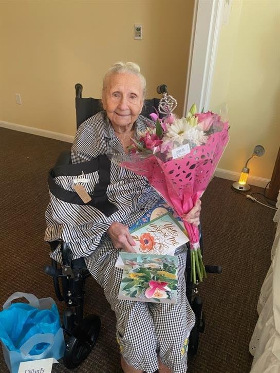 Lithe Mae Kluk - Photo 4