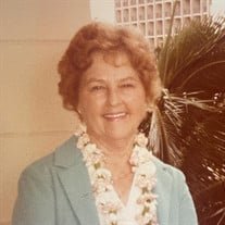 Estella M. Perkins