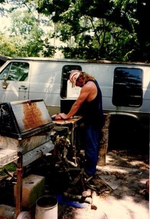 Jimmy London - Photo 8