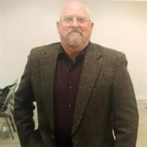 Rev Dennis Wayne Stephenson