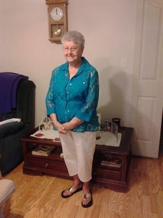 Naomi Cromwell Cabe - Photo 8