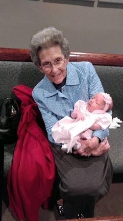 Evelyn Pauline Livingston Stark - Photo 7