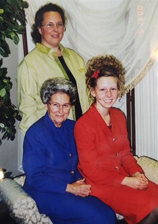 Evelyn Pauline Livingston Stark - Photo 8