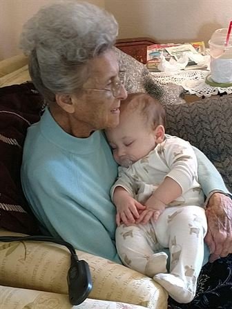 Evelyn Pauline Livingston Stark - Photo 10