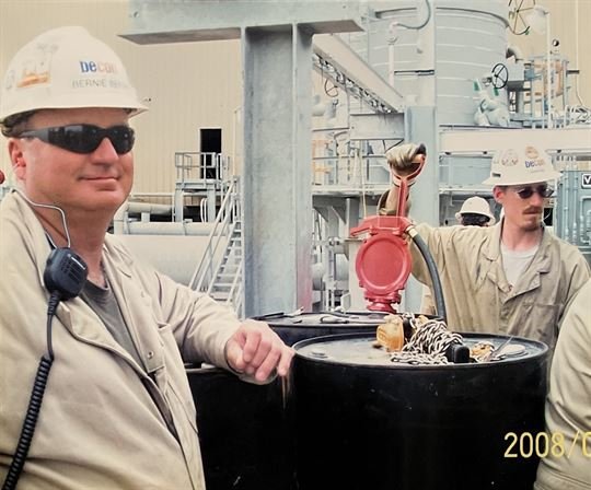 Bernard Alexander "Bernie" Berry Jr. - Photo 10