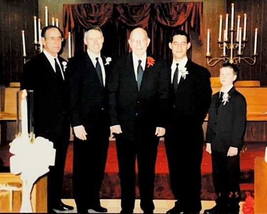 Fane Eugene Derryberry - Photo 4