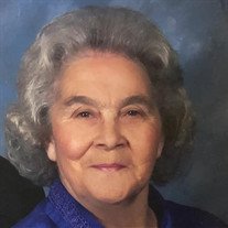 Clara Elizabeth Eaves