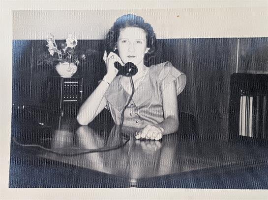 Geraldine Linker - Photo 5