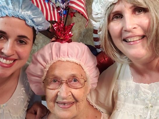 Nora Edith McBryde - Photo 4