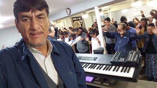 Pastor Mario Alejandro Granados - Photo 6