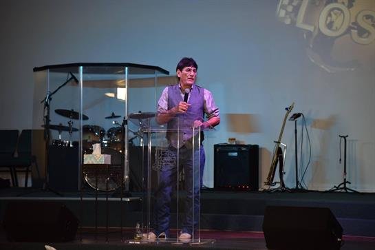 Pastor Mario Alejandro Granados - Photo 7