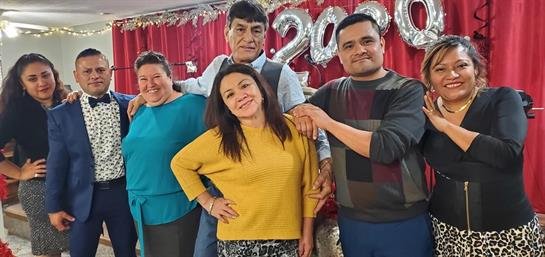 Pastor Mario Alejandro Granados - Photo 10