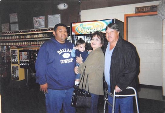 Richard Parker - Photo 6