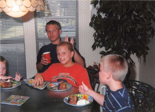 Brandon C. Wilson - Photo 4