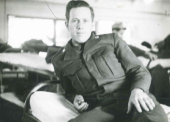 F. R. "Dick" Worthey - Photo 2