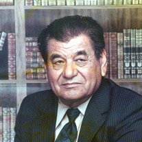 Rito Sanchez "PoPo" Flores, Sr.