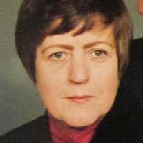 Gretchen Van Derdoes Boyett