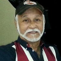 Gabriel Lewis "Gabe" Valdez