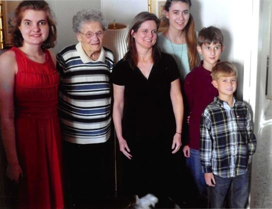 Flora Parrish Crawford - Photo 9