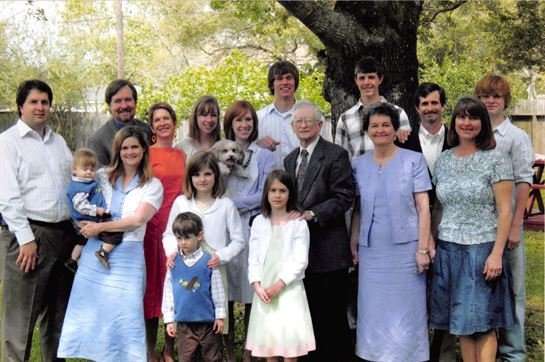 Flora Parrish Crawford - Photo 11