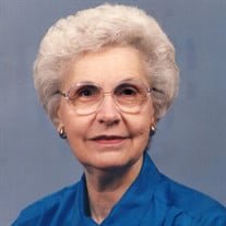 Doris T. Raynor