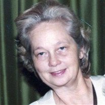 Louisia Edna Thomason