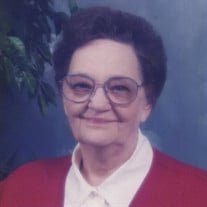 Doris Smith Maxey