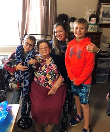 Doris Smith Maxey - Photo 7