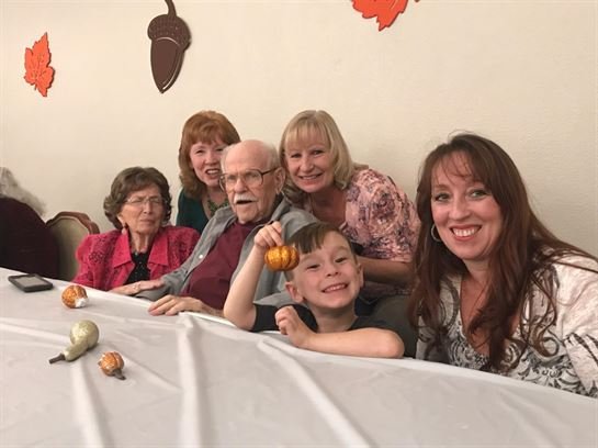 Claude "Bruce" John Broussard - Photo 5