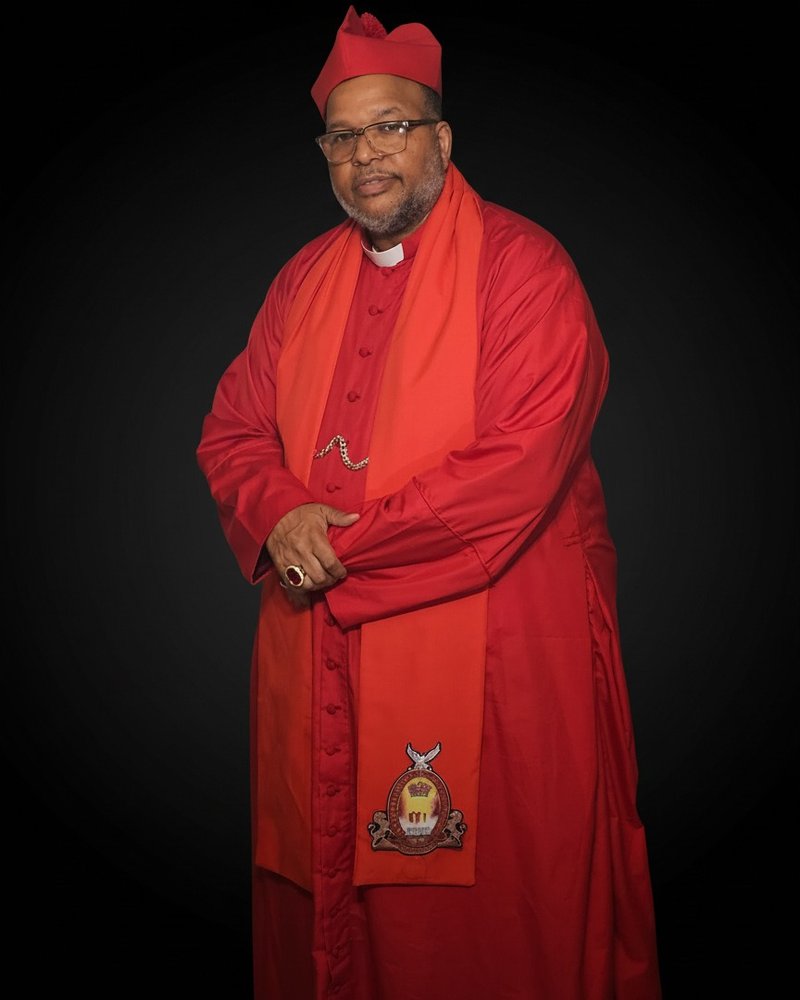 Carlton Naylor Bobo. Sr., Ph.D.