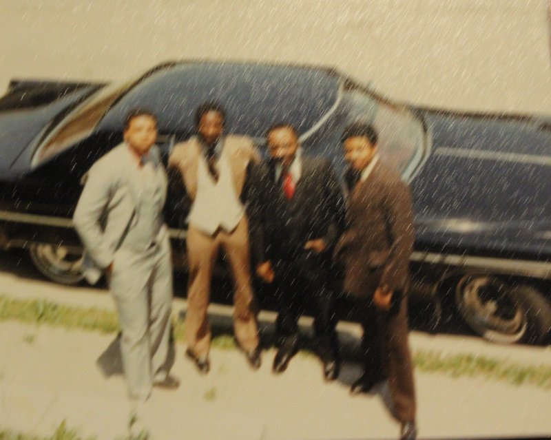 Carlton Naylor Bobo. Sr., Ph.D. - Photo 5