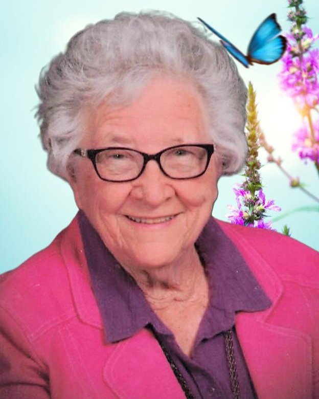 Lula "Lou" Mae Williamson