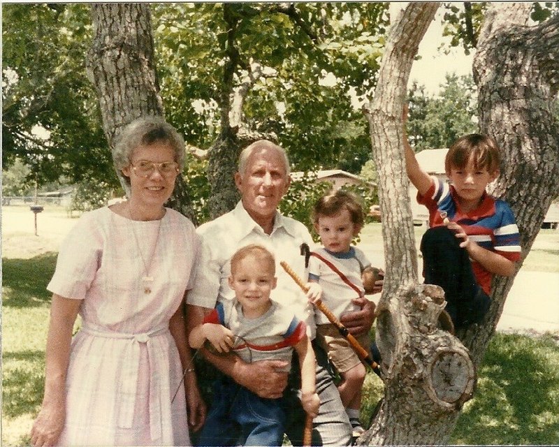 Willis Clayton "Bill" Livingston - Photo 4