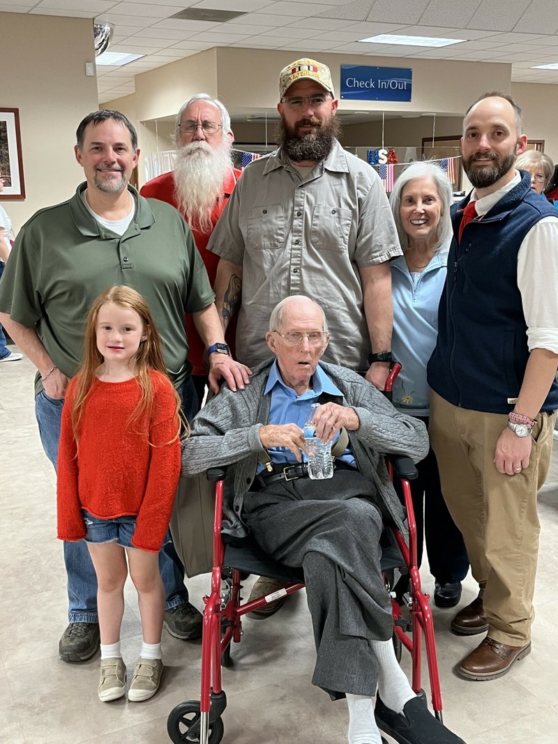 Willis Clayton "Bill" Livingston - Photo 8