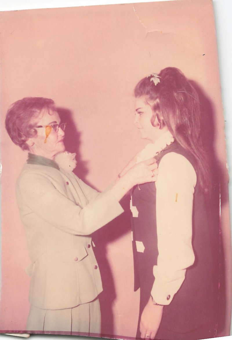 Carolyn Kay Harris Angelle - Photo 7