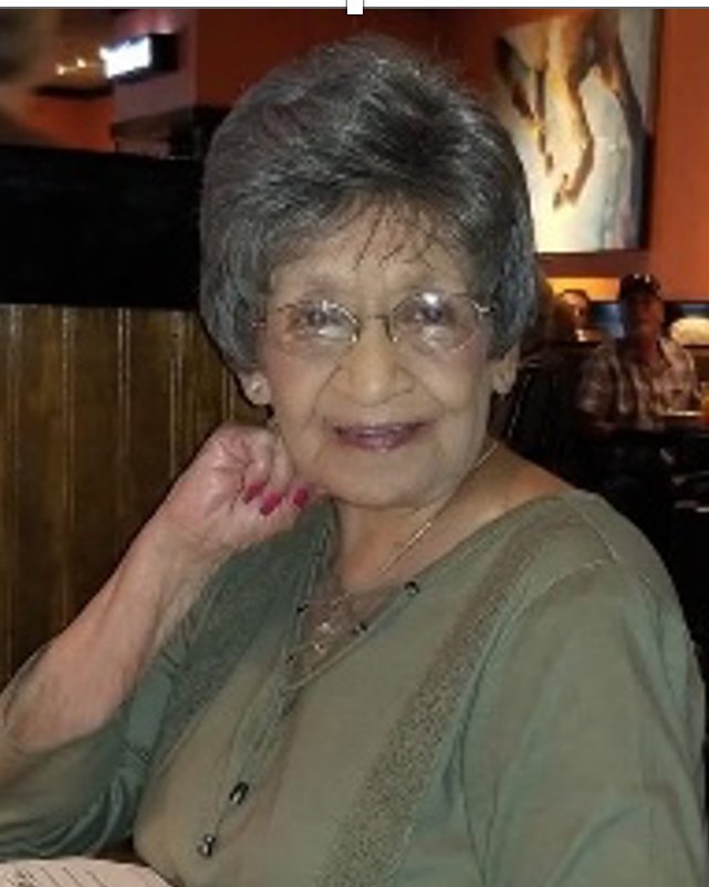 Ella Almaguer Flores