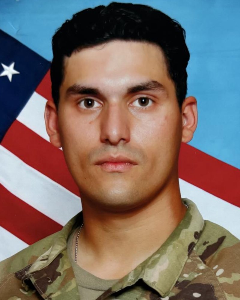 Corporal Jeremy Michael Pavlich