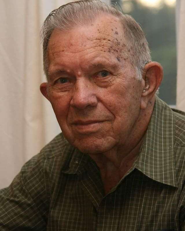 Winfred Ray "Smitty" Smith