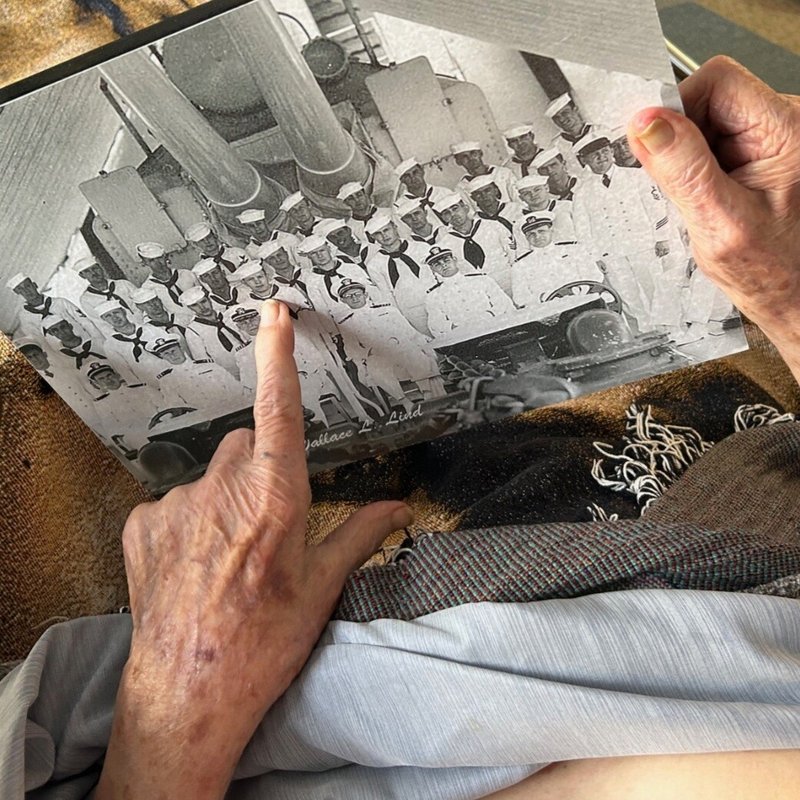 Winfred Ray "Smitty" Smith - Photo 5