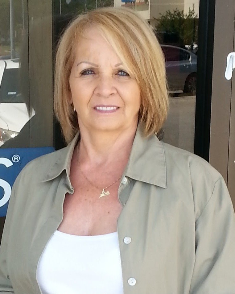 Marilyn Mary Thacker