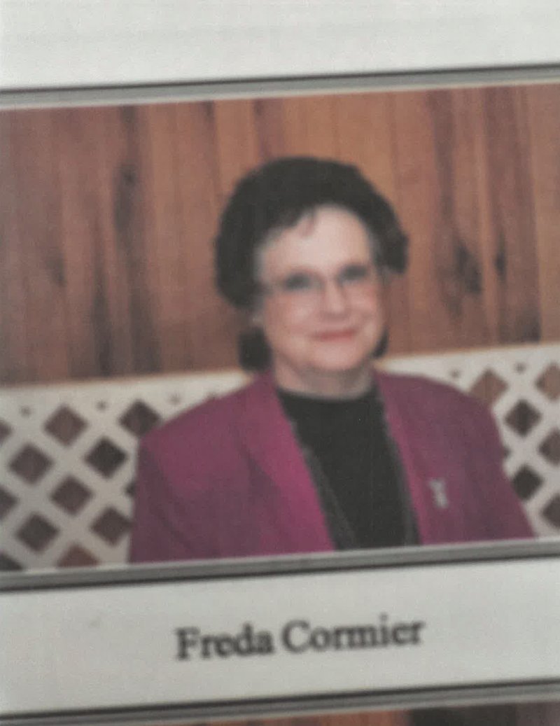 Freda Lucille Cormier - Photo 3