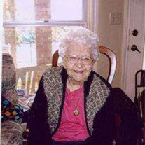 Dorthy Lea McGill Gilcrease